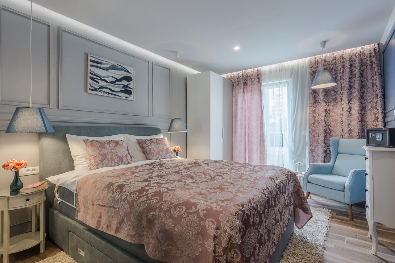 Apartment Marant Center- Free Parking Задар Экстерьер фото